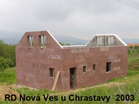 RD Nová Ves u Chrastavy  2003