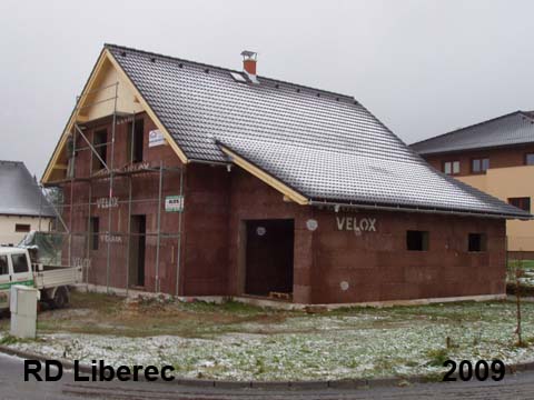 RD Liberec  2009