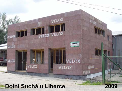 Dolí Suchá u Liberce  2009