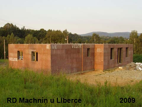 RD Machnín u Liberce  2009
