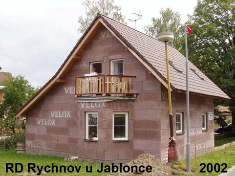 RD Rychnov u Jablonce 2002