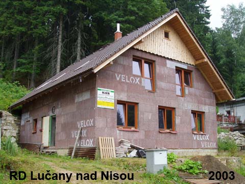 RD Lučany n.Nisou  2003