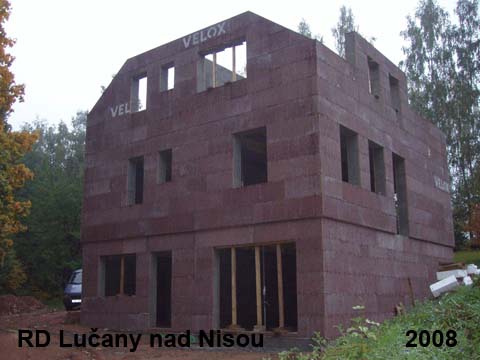 RD Lučany nad Nisou  2008