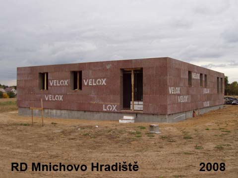 RD Mnichovo Hradiště  2008